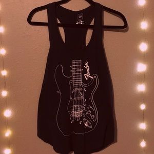 Fender Guitar Tank